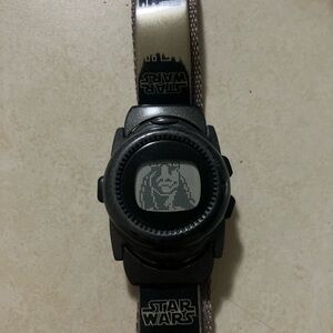 C-Watch Star Wars Episode 1 TESTED ALL WORKING